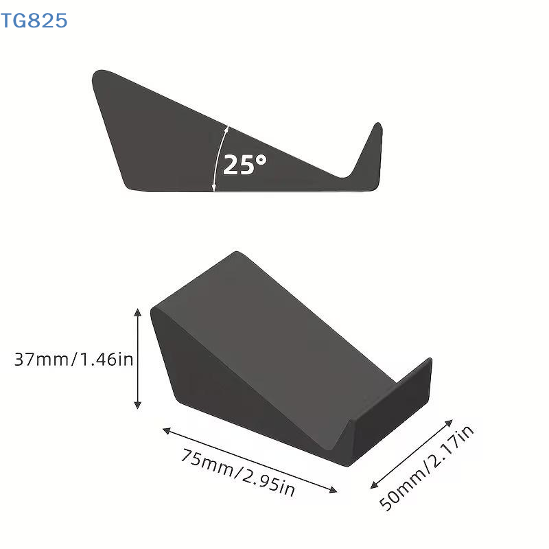 Desk Setup Speakers - 【AN】【AN】2 шт. универсальные подставки для саундбара,
