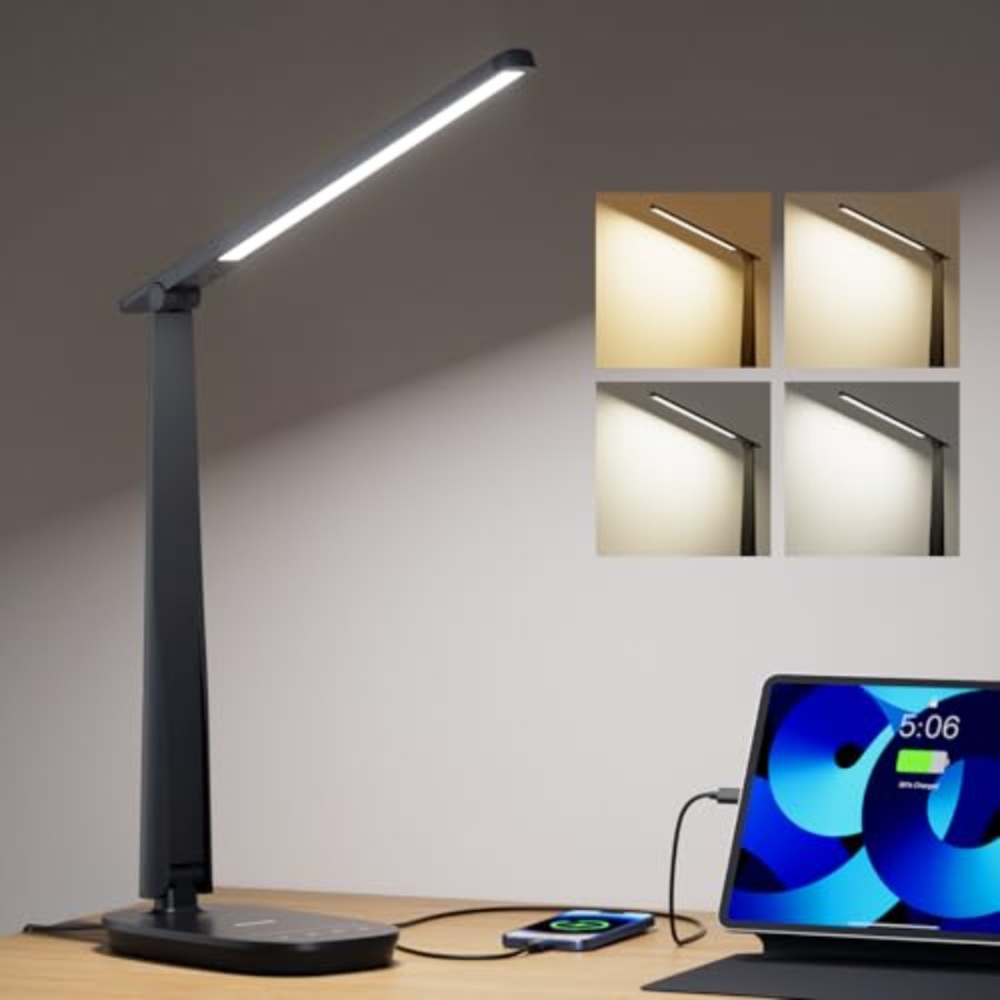 Led Desk Light Usb - Светодиодная настольная лампа для домашнего офиса,