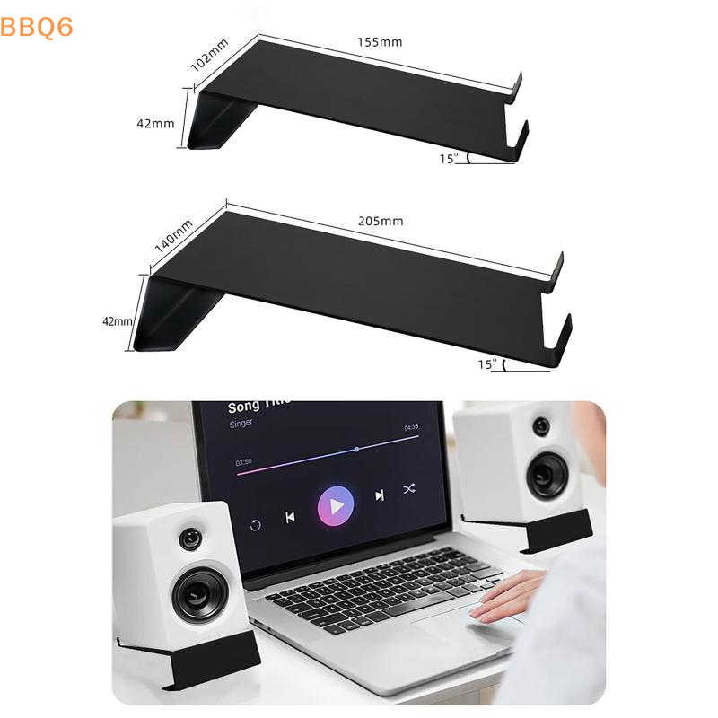 Desk Setup Speakers - Металлическая настольная подставка для динамика (1