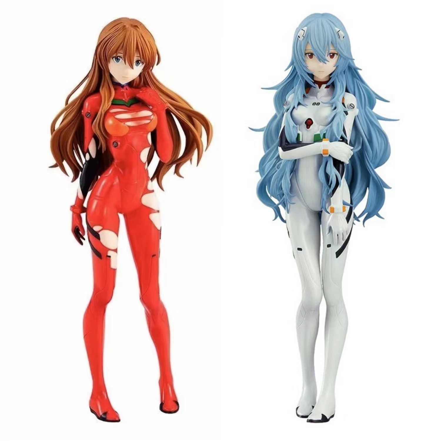 Desk Setup Kit - 2 типа аниме EVA Asuka Langley