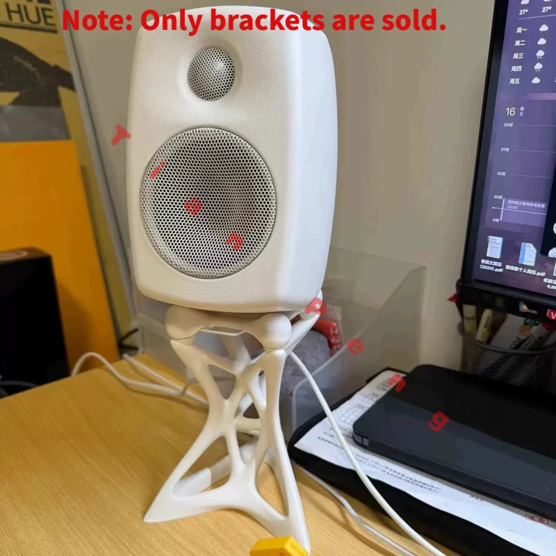 Desk Setup Speakers - Регулируемая настольная подставка для студийных мониторов