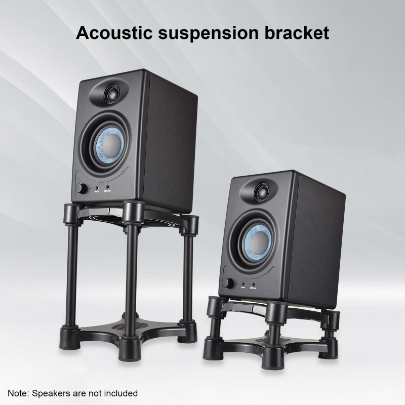Desk Setup Speakers - Настольные подставки для динамиков, подставка для
