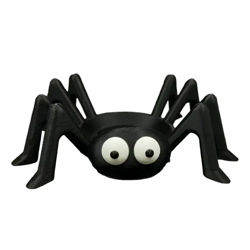 Desk Setup Speakers - Подставка с 3D-принтом в виде паука,