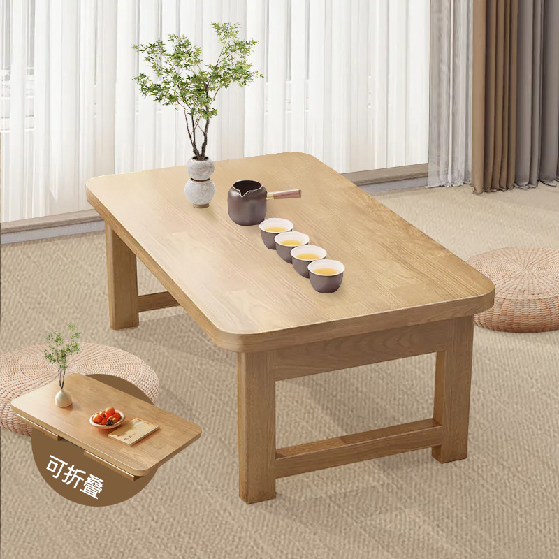 Desk Setup Japan - Складной деревянный стол, японский эркер, балкон,