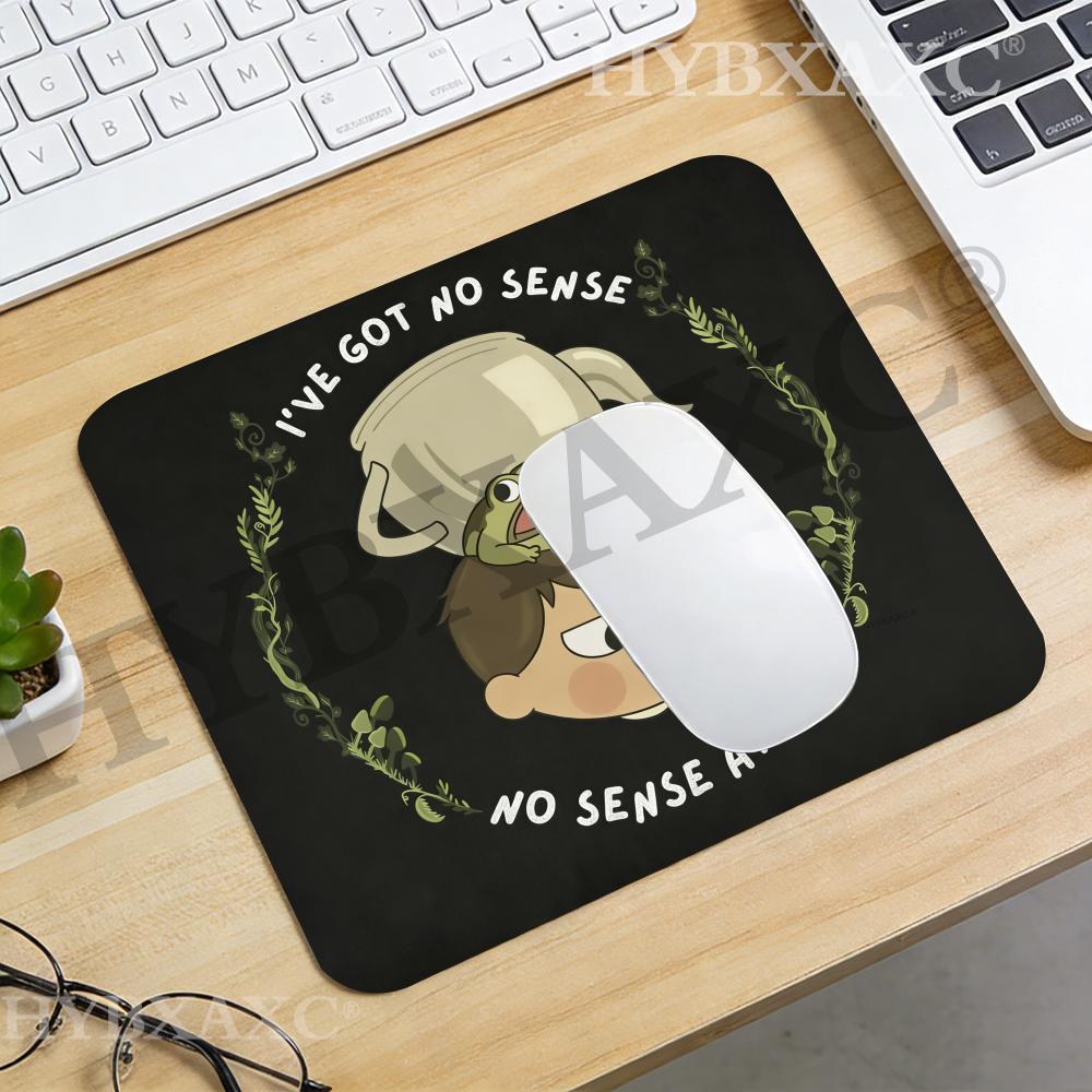 Desk Setup Or Set Up - Коврик для мыши HYBXAXC Over the