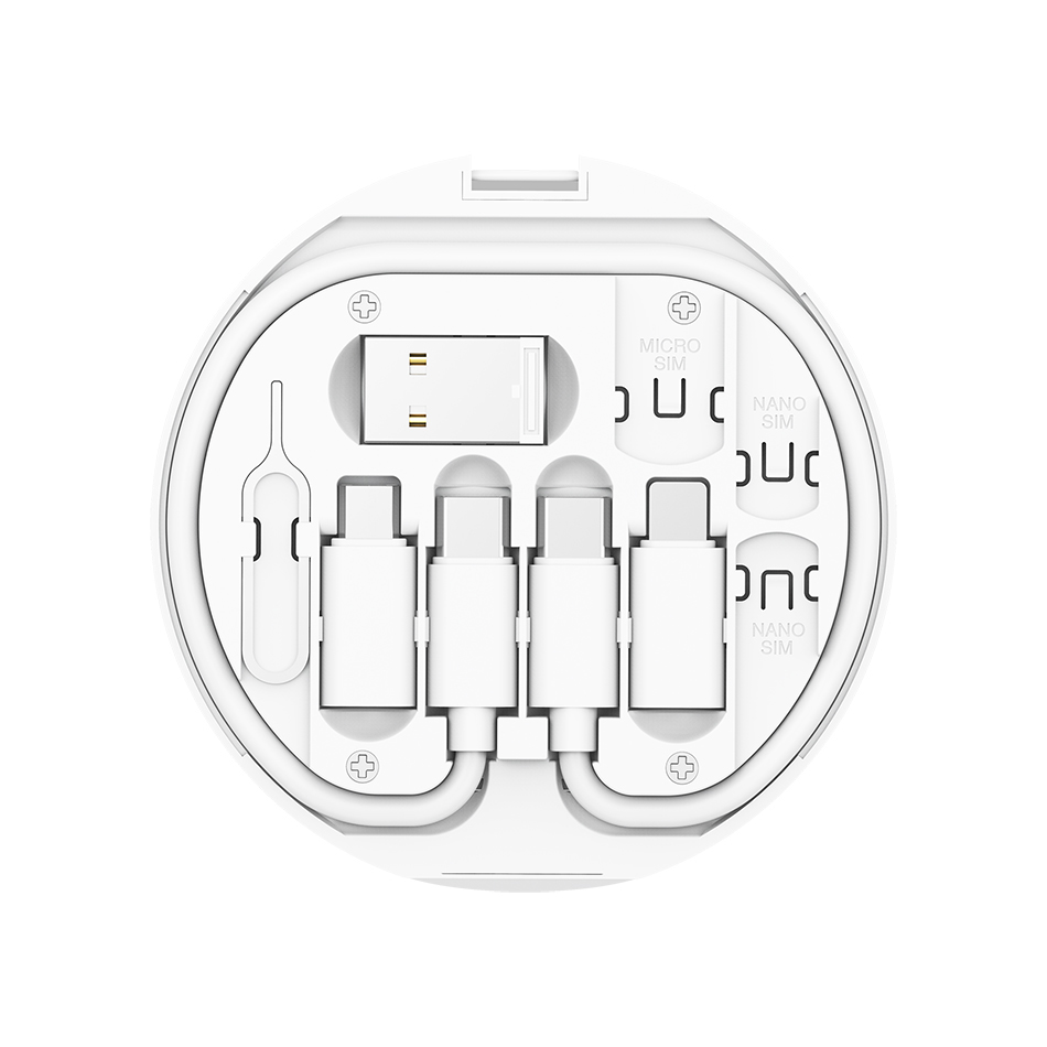 Cingrow USB C to Type C Suit К – обзор и цена Desk Setup Kit