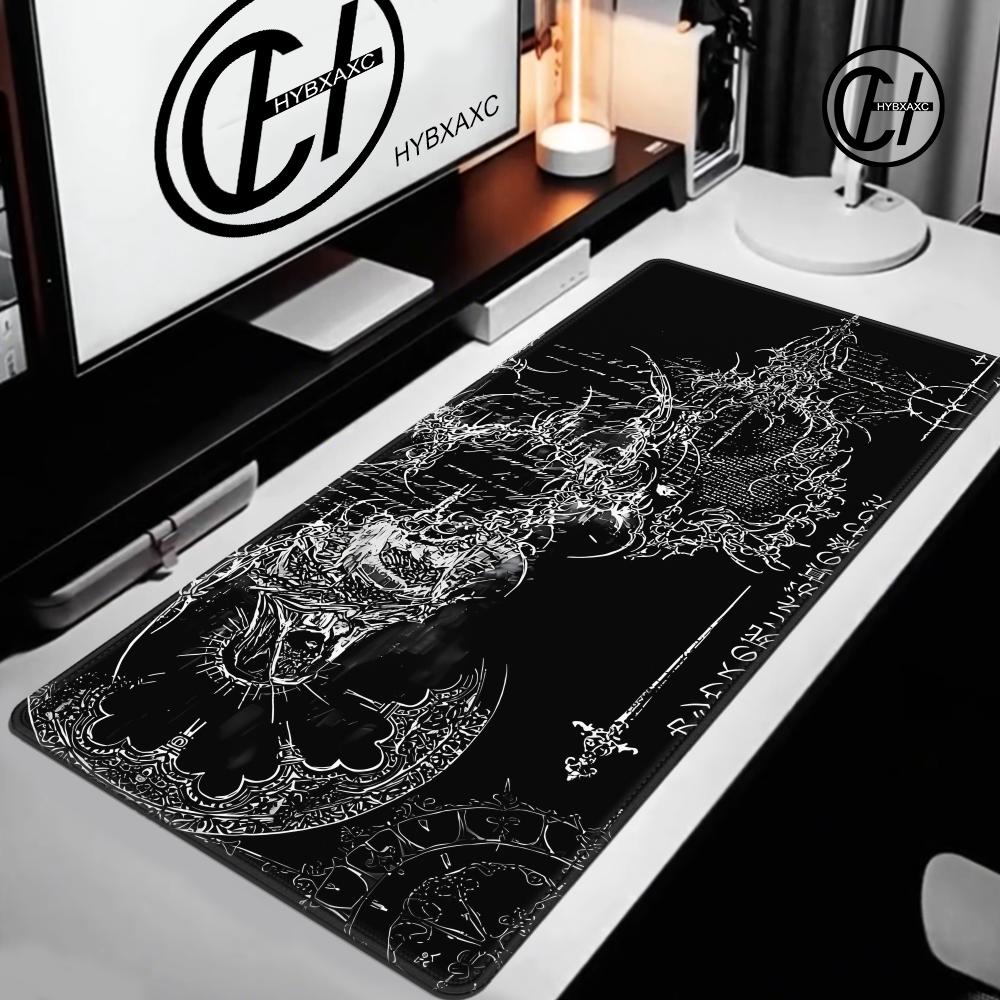Черно-белый киберготический ко – обзор и цена Desk Setup Aesthetic