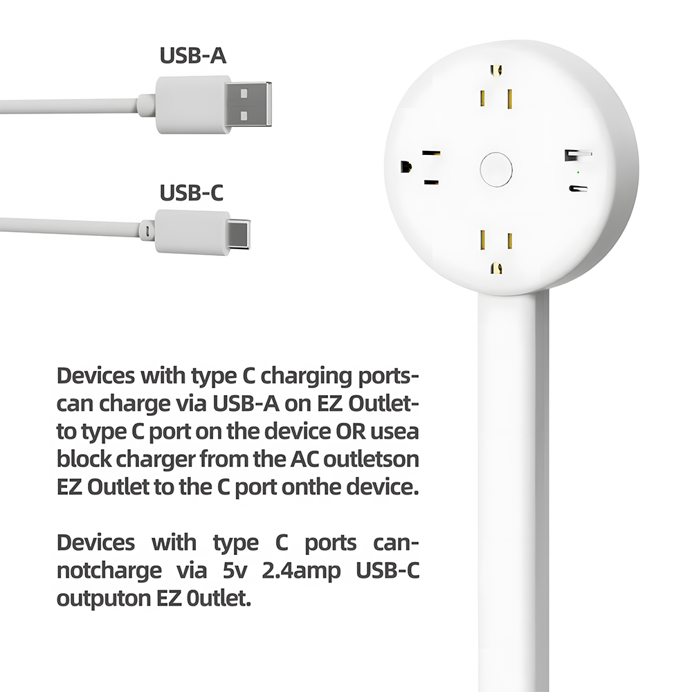 Удлинитель электрической розет – обзор и цена Desk Setup Usb Hub