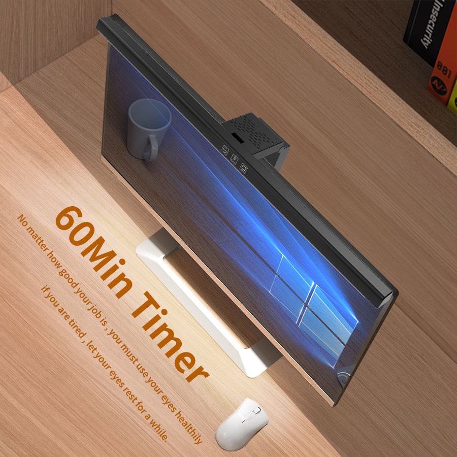 50 см светильник для монитора  – обзор и цена Led Desk Light Usb