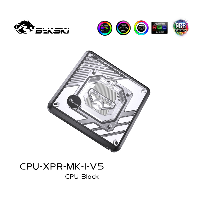 Блок ЦП Bykski для INTEL LGA17 – обзор и цена Amd Cpu Ryzen 7