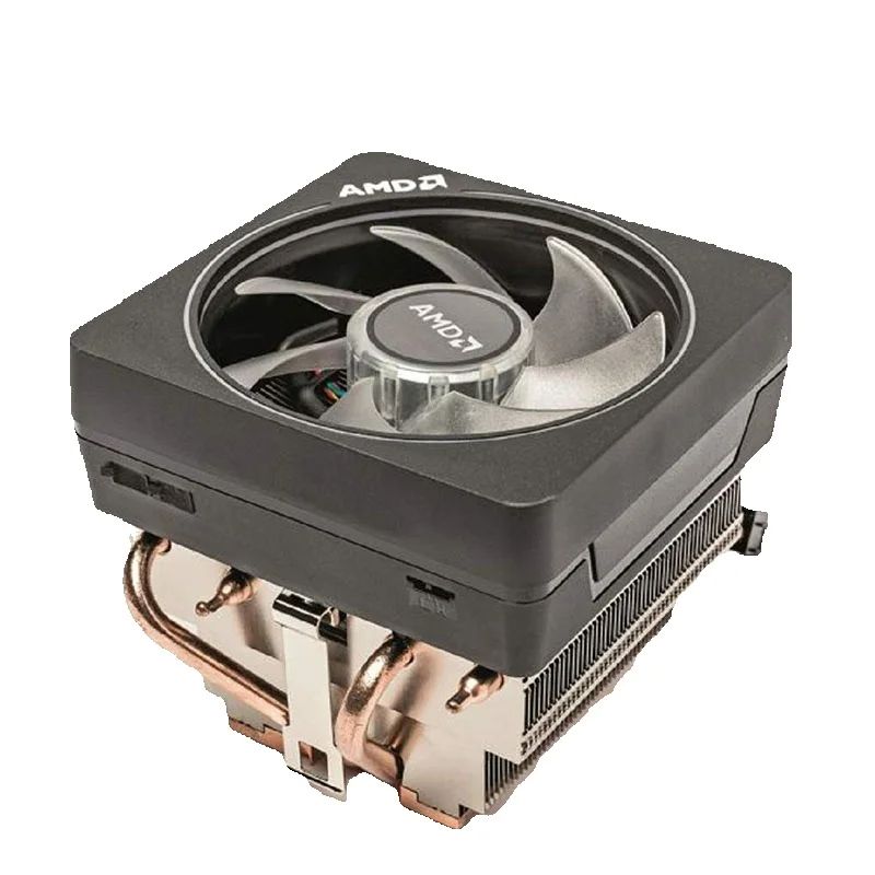 AMD Новый Ryzen Wraith Cooler  – обзор и цена Amd Cpu Ryzen 7