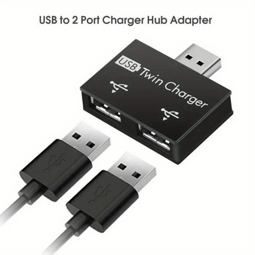 Разветвитель USB2.0, 1 штекер  – обзор и цена Desk Setup Usb Hub