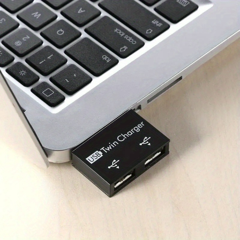 Разветвитель USB2.0, 1 штекер  – обзор и цена Desk Setup Usb Hub