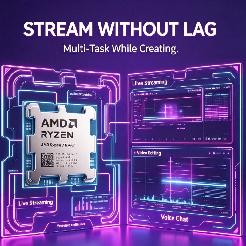 16-поточный настольный процесс – обзор и цена Amd Cpu Ryzen 7