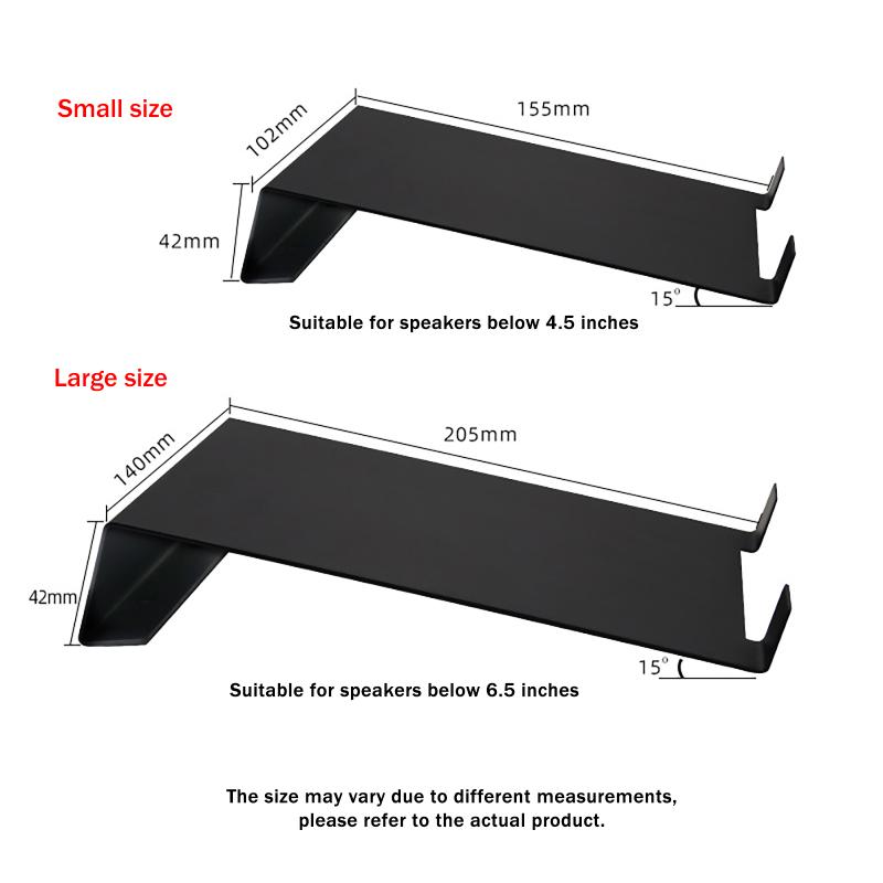 Настольная подставка для акуст – обзор и цена Desk Setup Speakers