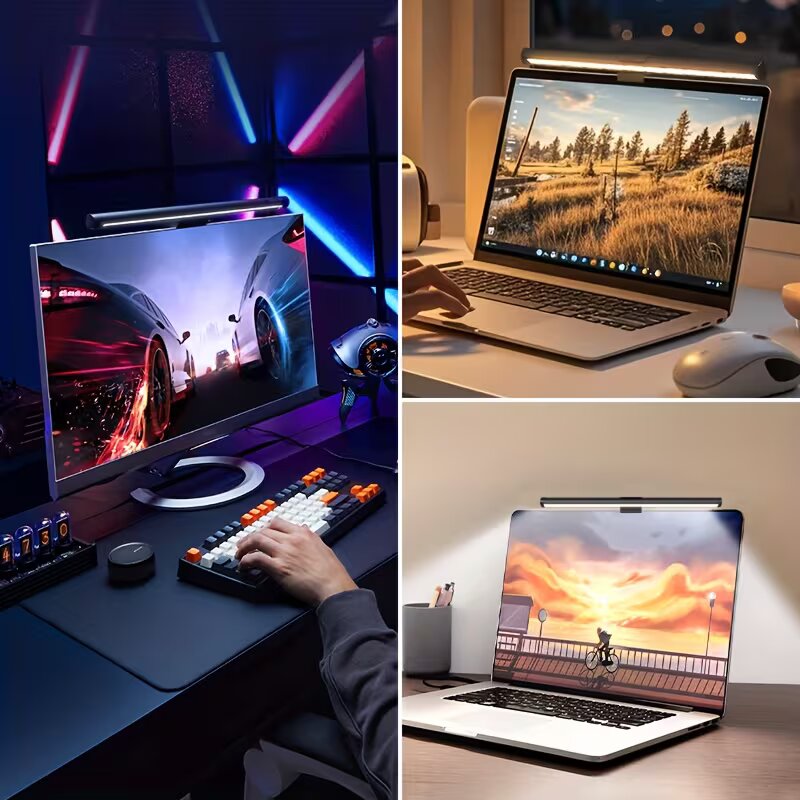 Светодиодная лампа RGB с измен – обзор и цена Led Desk Light Usb