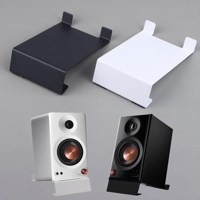 ● Прочная металлическая настол – обзор и цена Desk Setup Speakers
