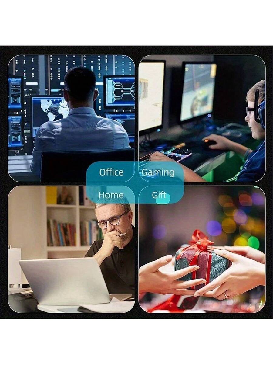 Игровой коврик для мыши с милы – обзор и цена Desk Setup Laptop And Pc