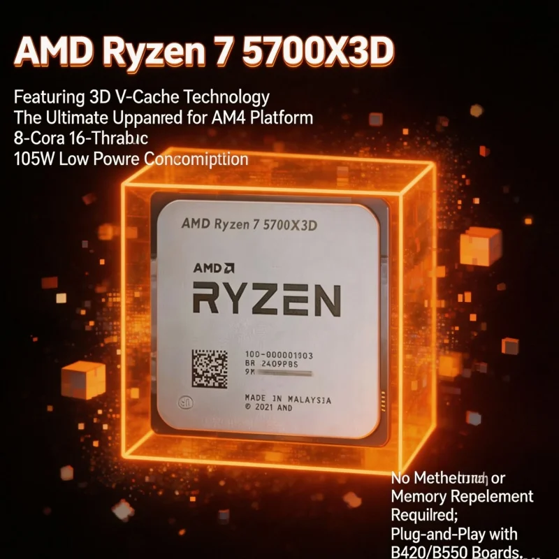Новый процессор AMD Ryzen 7 57 – обзор и цена Amd Cpu Ryzen 7