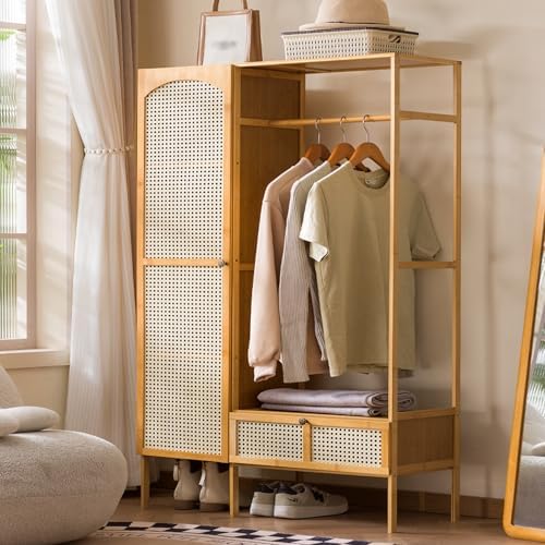 Минималистичная напольная веша – обзор и цена Drawer Organizer Bamboo