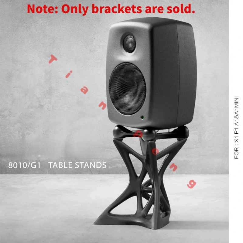 Регулируемая настольная подста – обзор и цена Desk Setup Speakers