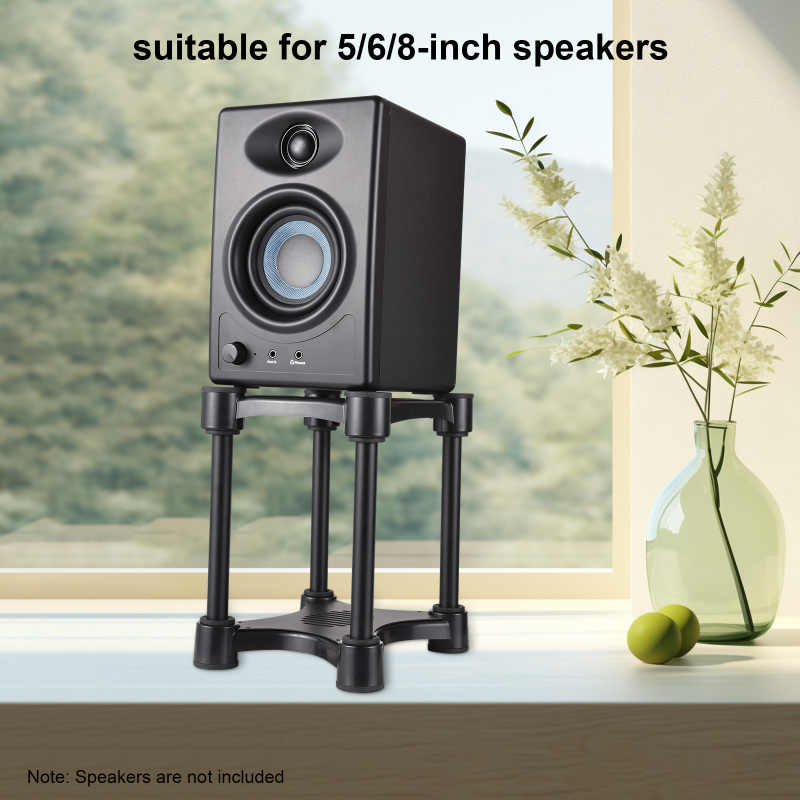 Настольные подставки для динам – обзор и цена Desk Setup Speakers