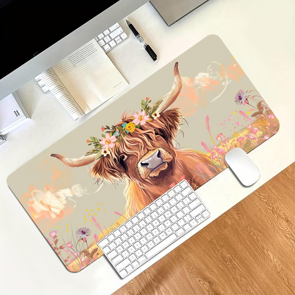 Винтажный игровой коврик для м – обзор и цена Desk Setup Laptop And Pc
