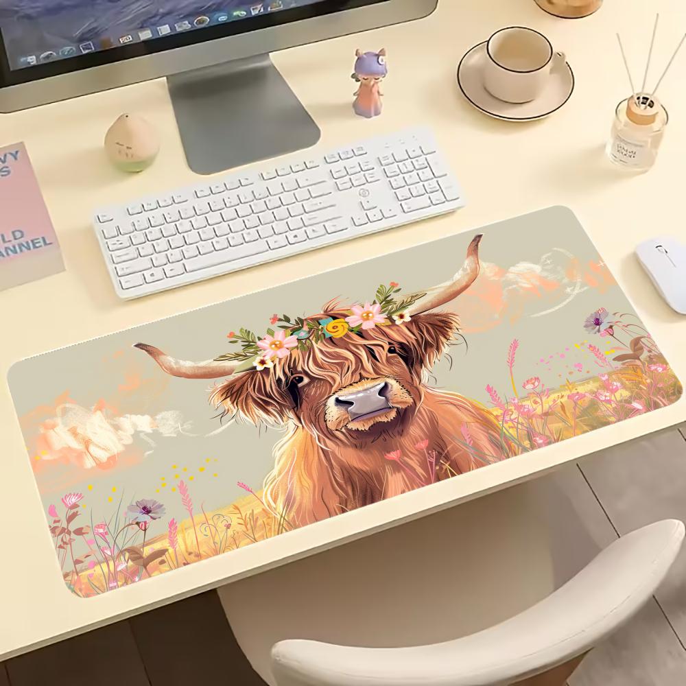 Винтажный игровой коврик для м – обзор и цена Desk Setup Laptop And Pc