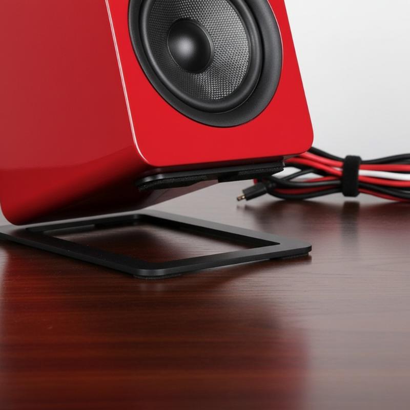 2 шт. подставки для настольных – обзор и цена Desk Setup Speakers