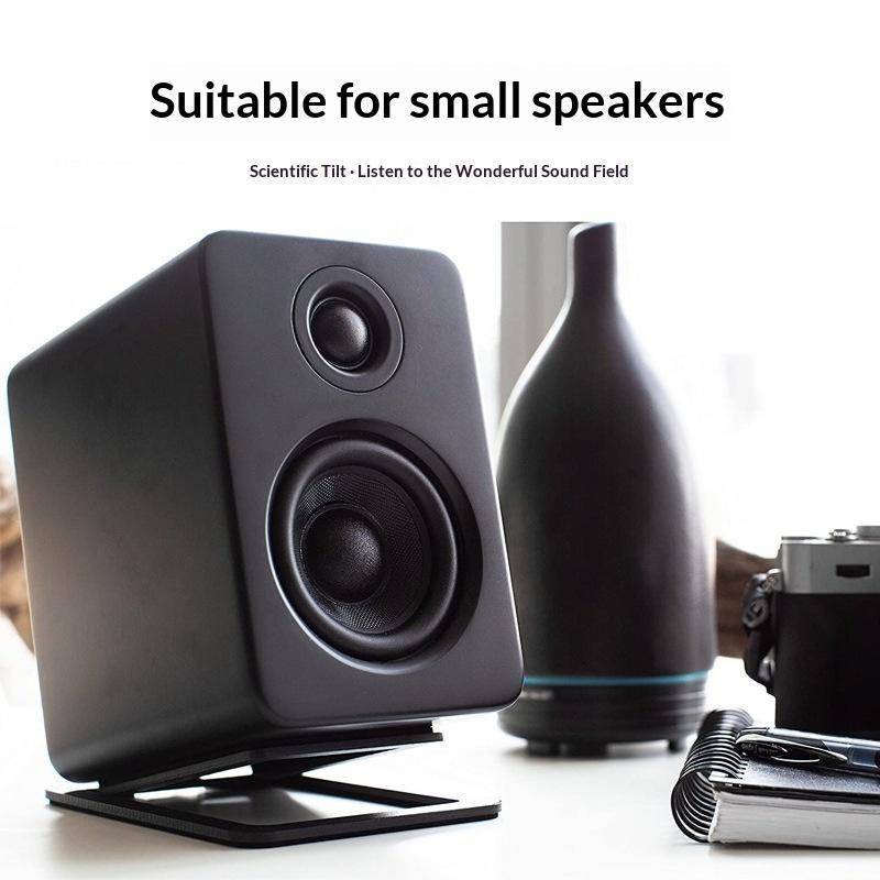 2 шт. подставки для настольных – обзор и цена Desk Setup Speakers