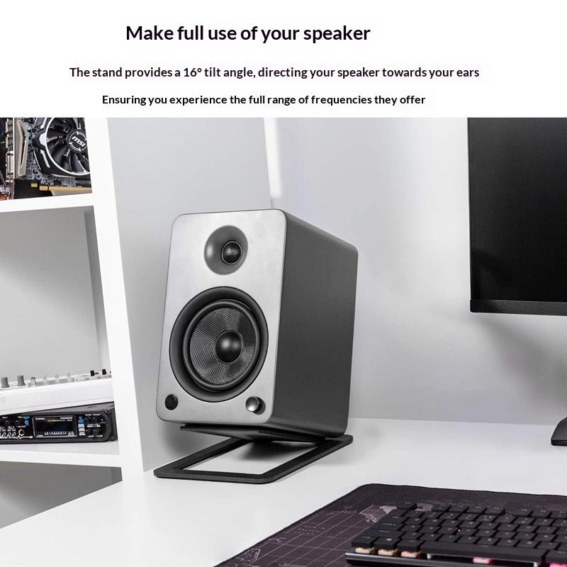 2 шт. подставки для настольных – обзор и цена Desk Setup Speakers