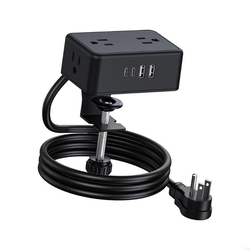 Удлинители с безопасным зажимо – обзор и цена Desk Setup Usb Hub