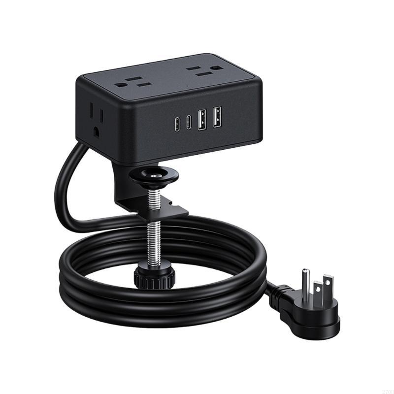 Удлинители с безопасным зажимо – обзор и цена Desk Setup Usb Hub