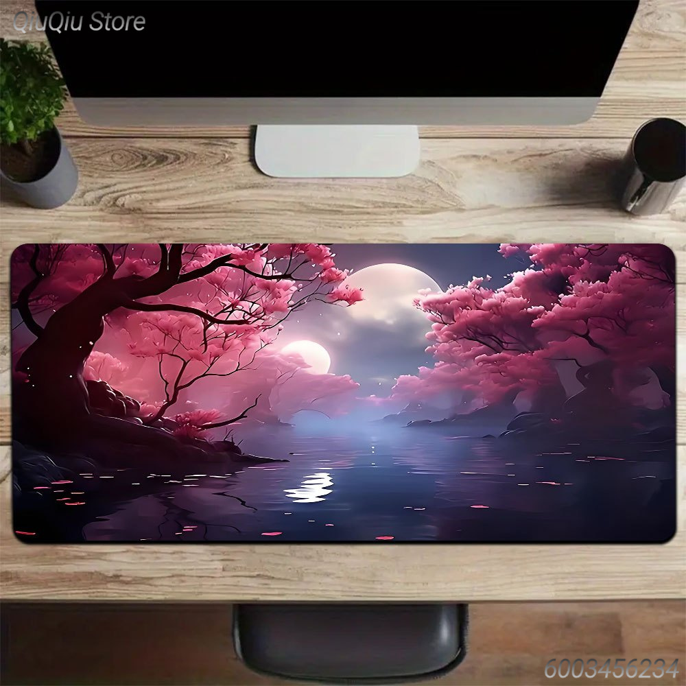 1 шт. Большой коврик для мыши  – обзор и цена Desk Setup Japan