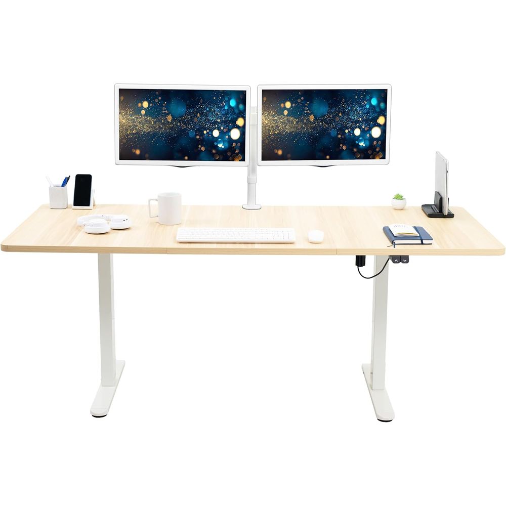 Электрический стол-трансформер – обзор и цена Desk Setup Kit