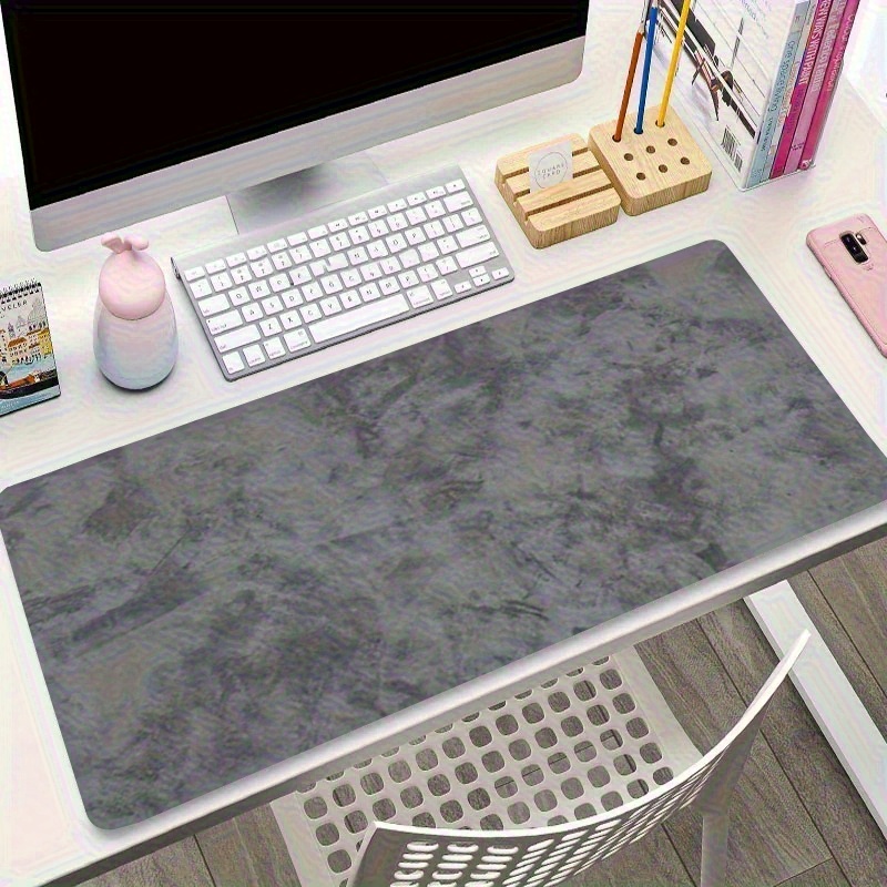 CIFBUY Коврик для мыши с мрамо – обзор и цена Desk Setup Laptop And Pc