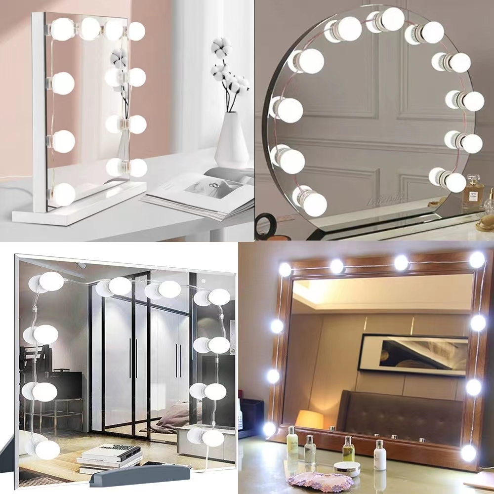 Светодиодные лампочки для зерк – обзор и цена Led Desk Light Usb