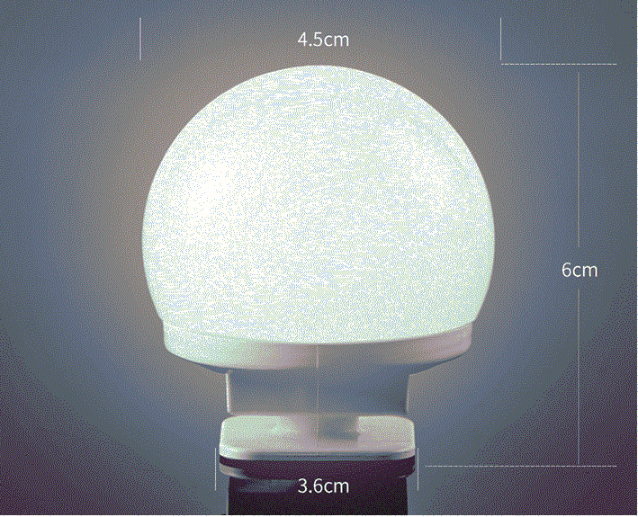 Светодиодные лампочки для зерк – обзор и цена Led Desk Light Usb