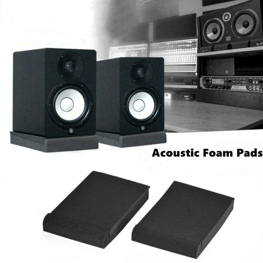 1 компл. Студийный монитор дин – обзор и цена Desk Setup Speakers