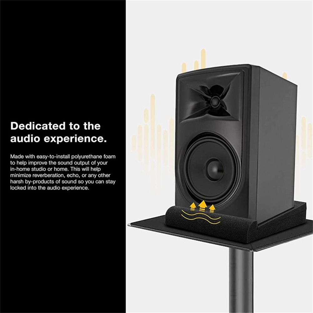 1 компл. Студийный монитор дин – обзор и цена Desk Setup Speakers