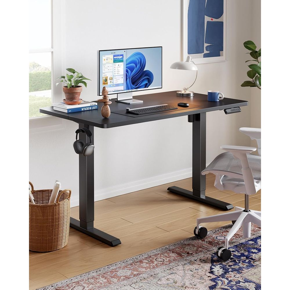 Электрический регулируемый по  – обзор и цена Desk Setup Or Set Up