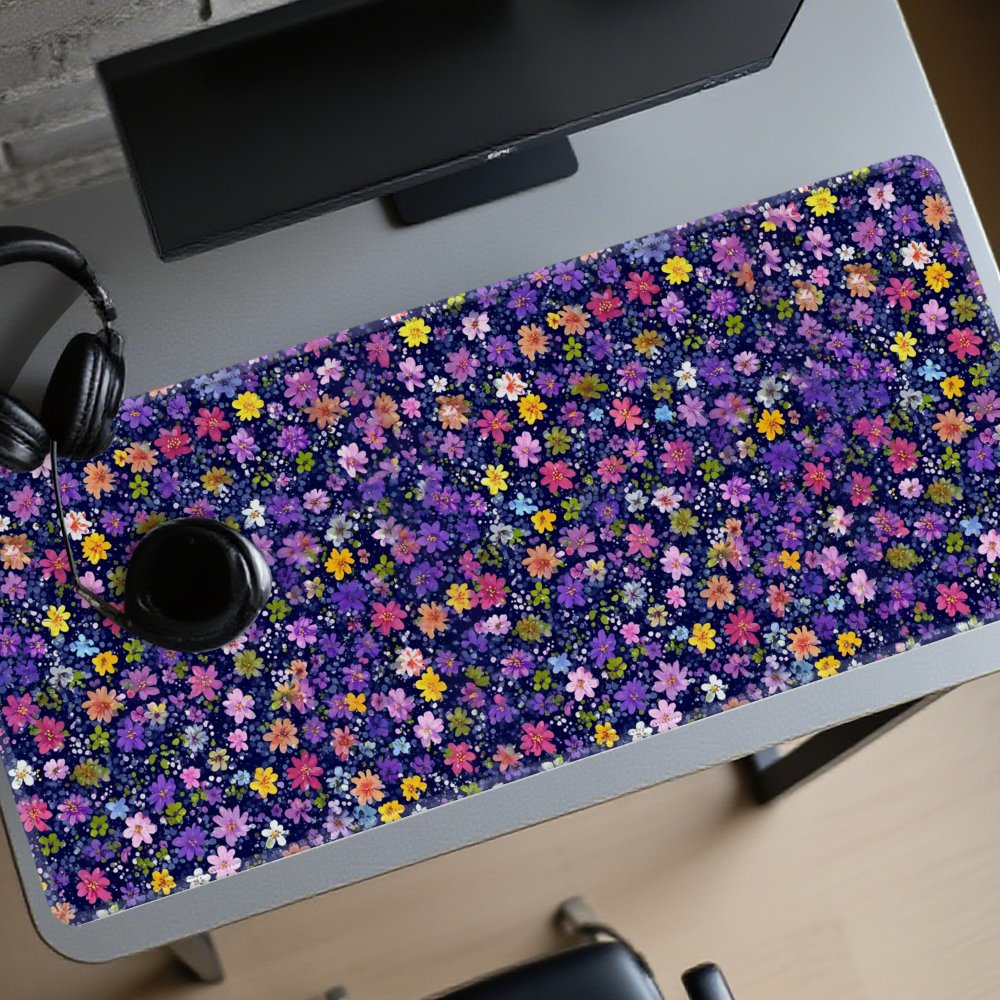 Большой коврик для стола с цве – обзор и цена Desk Setup Aesthetic