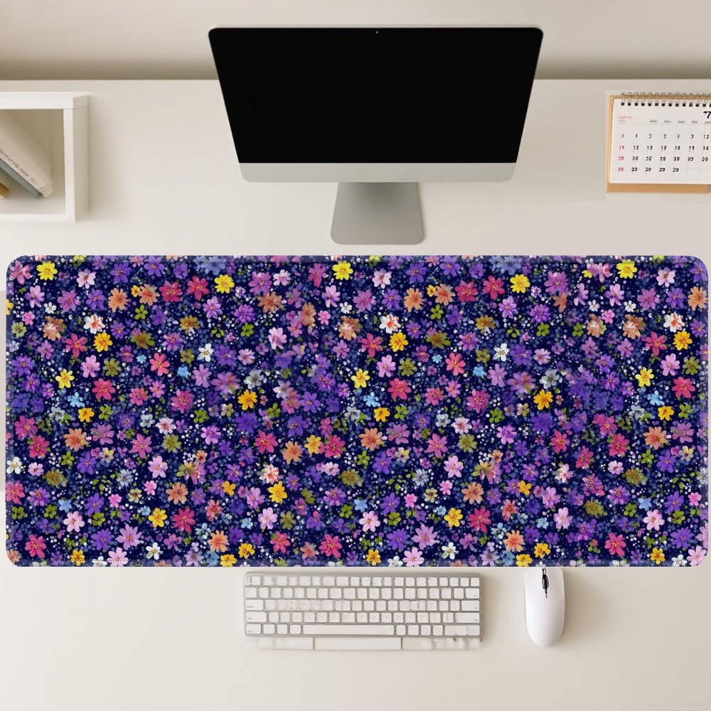 Большой коврик для стола с цве – обзор и цена Desk Setup Aesthetic