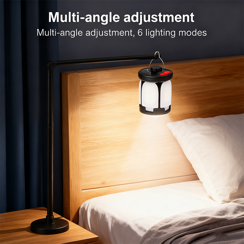Солнечный фонарь для кемпинга, – обзор и цена Led Desk Light Usb