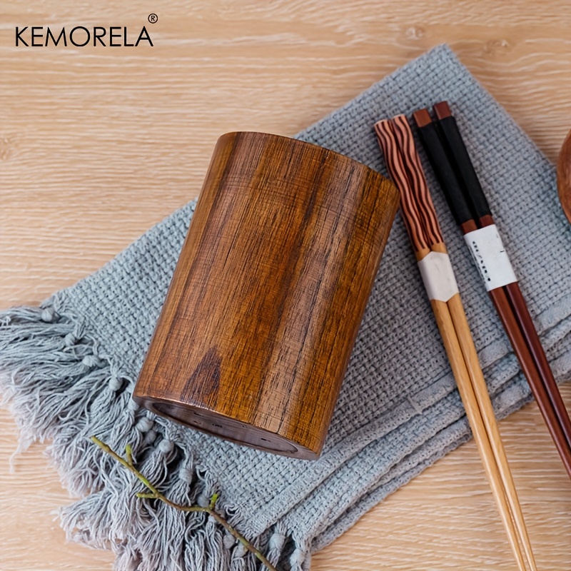 1 шт. деревянный держатель для – обзор и цена Drawer Organizer Bamboo