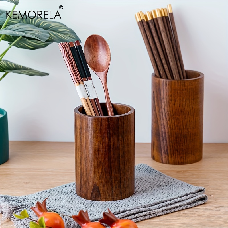 1 шт. деревянный держатель для – обзор и цена Drawer Organizer Bamboo