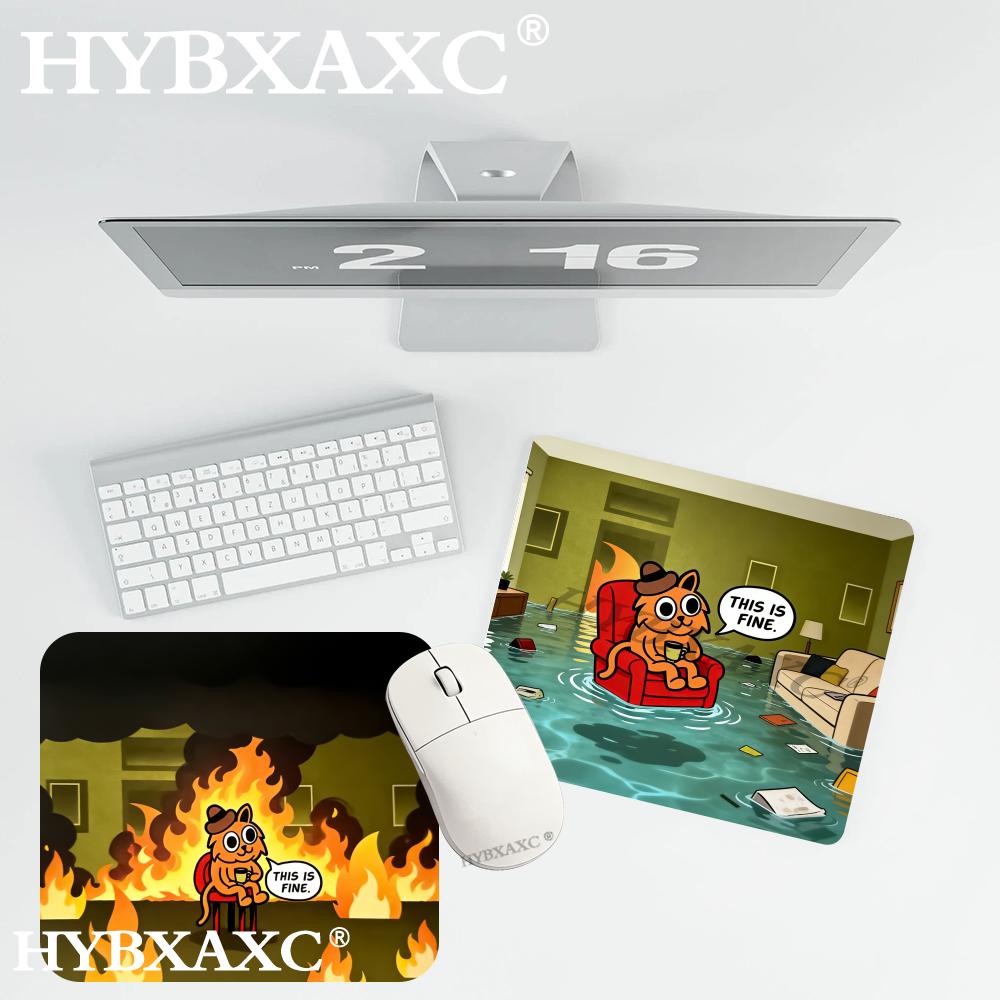 Коврик для мыши HYBXAXC с мемо – обзор и цена Desk Setup Or Set Up
