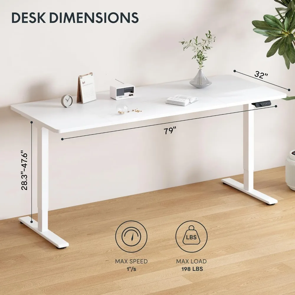Электрический регулируемый по  – обзор и цена Desk Setup Or Set Up
