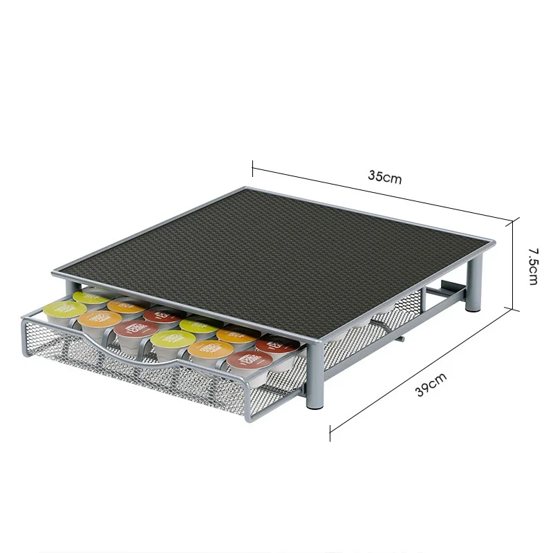 Металлическая подставка-органа – обзор и цена Drawer Organizer Bamboo