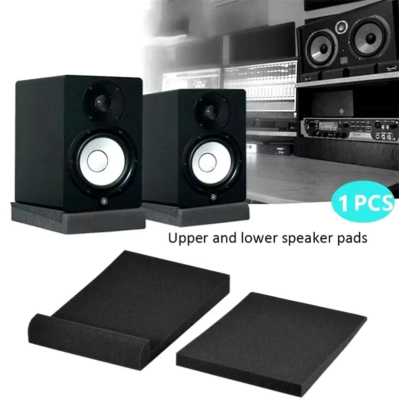 Звукопоглощающая хлопковая губ – обзор и цена Desk Setup Speakers